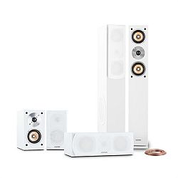 Auna Linie 501 WH, 5.1 domácí kino, 350 W, RMS