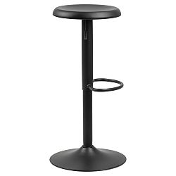 Barová Židle Finch Š: 40 Cm Černá