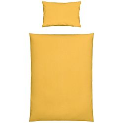 Dětské Povlečení Toni, 100/135cm, Žlutá