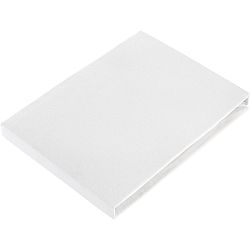 Elastické Prostěradlo Basic, 100/200cm, Platinová