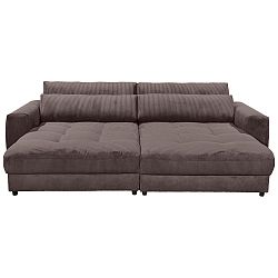 Mega Pohovka Loveseat Mokka