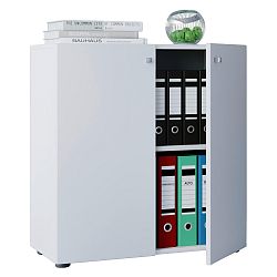 Skříňka Na Dokumenty Vandol Mini Šířka 70cm Bílá