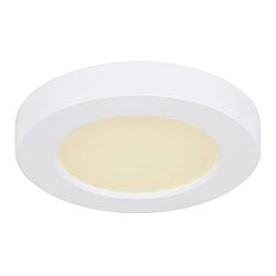 Stropní Led Svítidlo Lasse, Ø: 12,6cm, 6 Watt