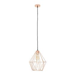 Závěsné Svítidlo Skeletton 30/110 Cm, 60 Watt