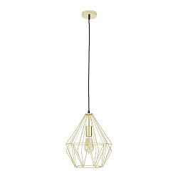 Závěsné Svítidlo Skelleton 30/110 Cm, 60 Watt