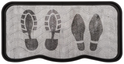 75x38 cm, motiv stopy
