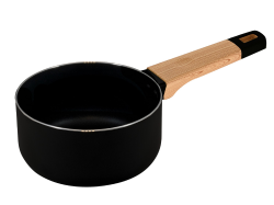 Earth Black, 16 cm
