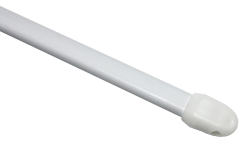 Easy 50-70 cm, plochá bílá