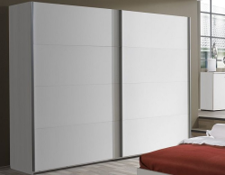 Easy Plus, 225 cm, bílá