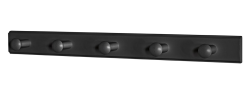 Figaro 60 cm, černý