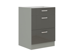 Grey 60D3S, 60 cm