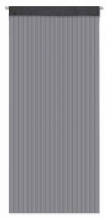 Hammer 90x245 cm, černá