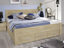 Isotta 140x200 cm, dub sonoma