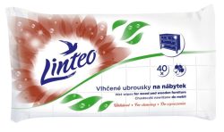 Linteo Satin na nábytek, 40 ks