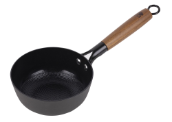 Odin 16 cm, železo, černý