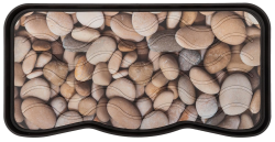 River Stone 75x38 cm