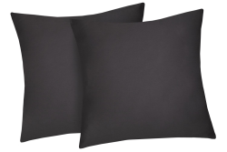 Satin 50x50 cm, antracitový
