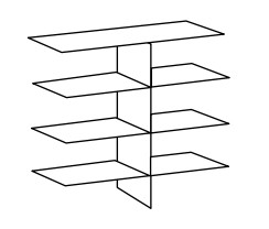 šedé, šířka 87 cm/výška 160 cm