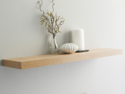 Shelvy 80 cm, dub sonoma