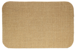 Sisal 40x60 cm, světle béžová