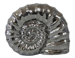 ulita 16 cm, stříbrná