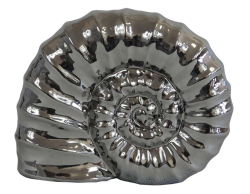 ulita 20 cm, stříbrná