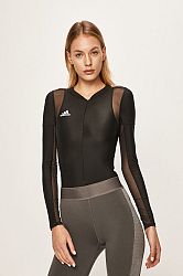 adidas Performance - Tričko s dlouhým rukávem