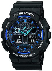 Casio The G/G-SHOCK GA-100-1A2ER