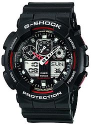 Casio The G/G-SHOCK GA-100-1A4ER