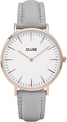 Cluse La Bohème Rose Gold White/Grey CL18015