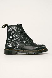 Dr. Martens - Kožené boty