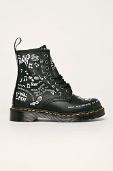 Dr. Martens - Kožené workery