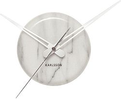 Karlsson Marble Dot KA5535WH