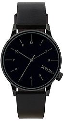 Komono Winston Regal All Black KOM-W2264