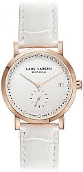 Lars Larsen LW37 Emma Rose Gold 137RWWL