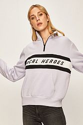 Local Heroes - Mikina Violet