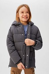 Mango Kids - Dětská bunda Lucas 110-152 cm