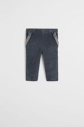 Mango Kids - Dětské kalhoty Alfo 80-104 cm