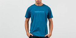 Pánská trička WOOD WOOD Sami T-Shirt Teal XL