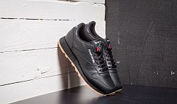 Reebok Classic Leather Black/ Gum EUR 45