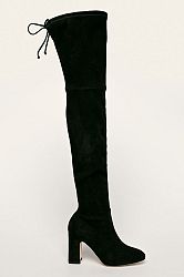 Stuart Weitzman - Kožené kozačky KIRSTIE