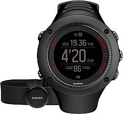 Suunto Ambit3 Run Black HR