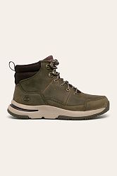 Timberland - Kožené kotníkové boty Mabel Town