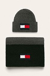 Tommy Hilfiger - Čepice a šála