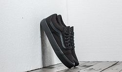 Vans Old Skool Lite (Canvas) Black/ Black EUR 36