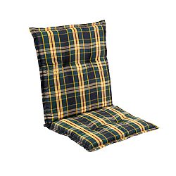 Blumfeldt Prato, čalouněná podložka, podložka na židli, podložka na nižší polohovací křeslo, na zahradní židli, polyester, 50 x 100 x 8 cm, 1 x podložka 