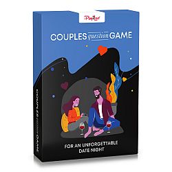 Spielehelden Couples Question Game – nezapomenutelné rande  karetní hra v angličtíně