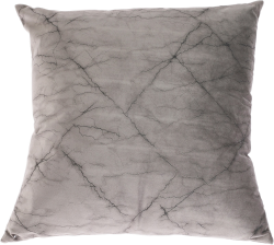 Cushion Mramor 45x45 cm, šedý