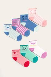 Blukids - Dětské ponožky (7-pack)