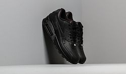 boty Nike Air Max 90 Leather Black/ Black EUR 42